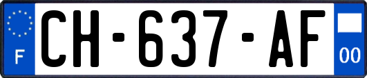 CH-637-AF