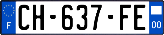 CH-637-FE