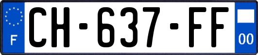 CH-637-FF