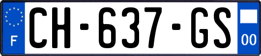 CH-637-GS