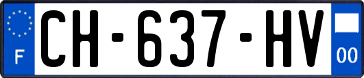 CH-637-HV