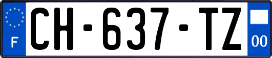 CH-637-TZ