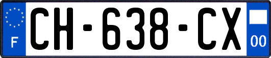 CH-638-CX