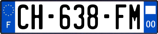 CH-638-FM