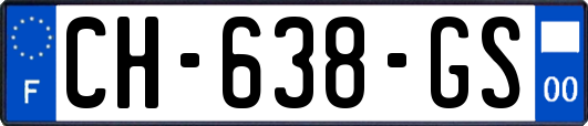 CH-638-GS