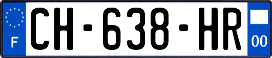 CH-638-HR