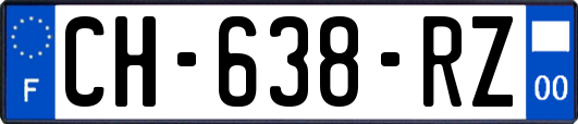 CH-638-RZ