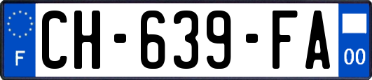 CH-639-FA