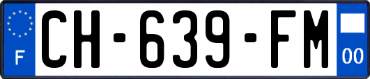 CH-639-FM