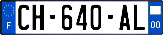 CH-640-AL