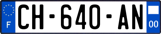 CH-640-AN