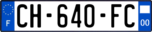 CH-640-FC