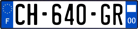 CH-640-GR