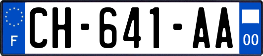 CH-641-AA