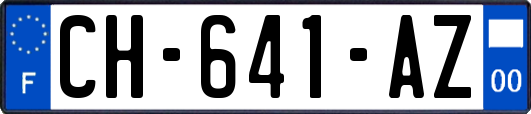 CH-641-AZ