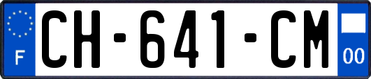 CH-641-CM