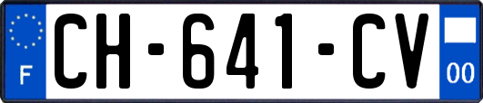 CH-641-CV