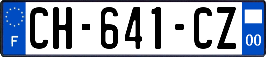 CH-641-CZ