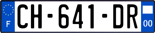 CH-641-DR