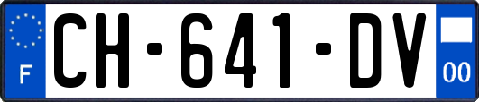 CH-641-DV