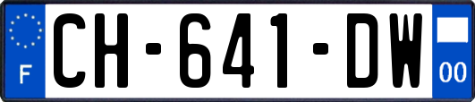 CH-641-DW