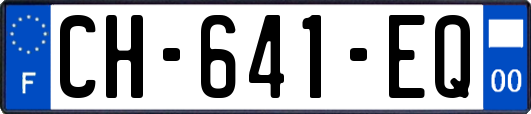 CH-641-EQ