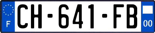 CH-641-FB