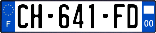 CH-641-FD