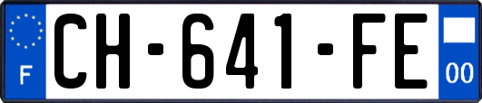 CH-641-FE