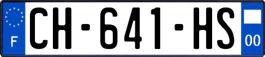 CH-641-HS