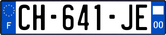 CH-641-JE