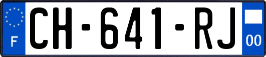 CH-641-RJ