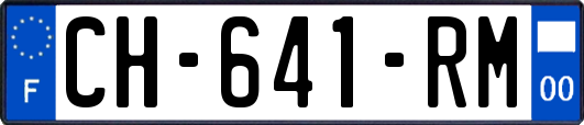 CH-641-RM