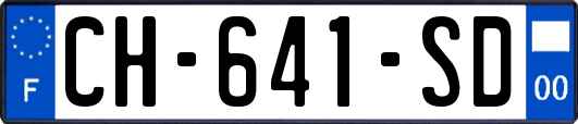 CH-641-SD