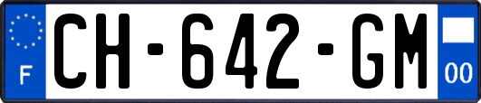 CH-642-GM