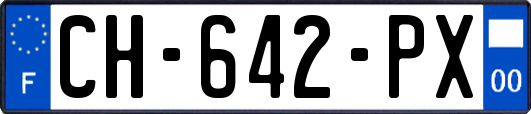 CH-642-PX