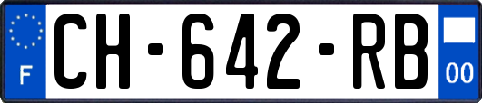 CH-642-RB