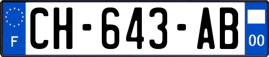 CH-643-AB