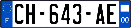 CH-643-AE