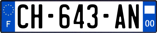 CH-643-AN