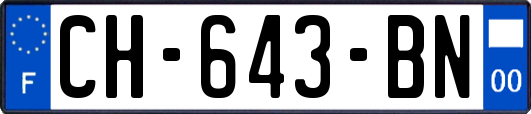 CH-643-BN