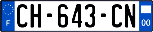 CH-643-CN