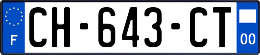 CH-643-CT