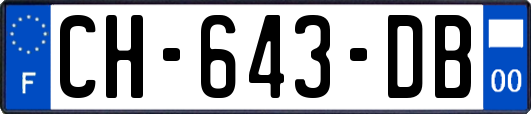 CH-643-DB