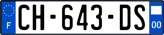 CH-643-DS