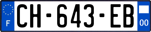 CH-643-EB