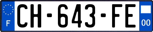 CH-643-FE