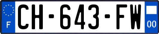 CH-643-FW