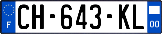 CH-643-KL