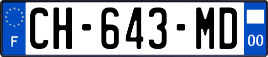 CH-643-MD